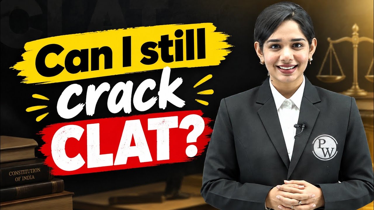 CLAT 2027 Preparation | Strategy to Score 85+ & Get a Good Rank