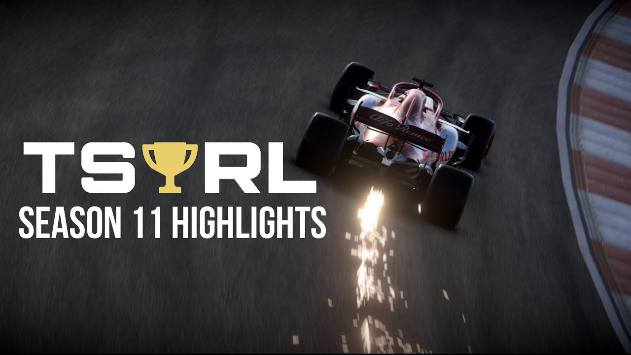 My TSRL Season 11 Journey