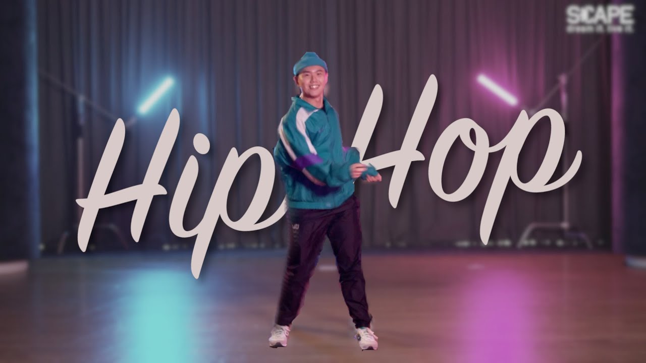 Online Tutorial Series: Bart Simpson & Dougie dance