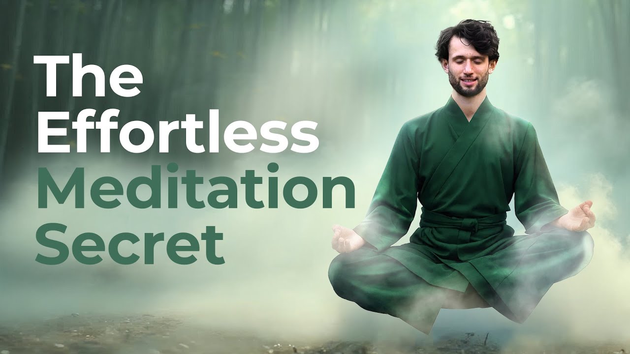 Taoist Meditation Explained: 3 Stages to Effortless Presence