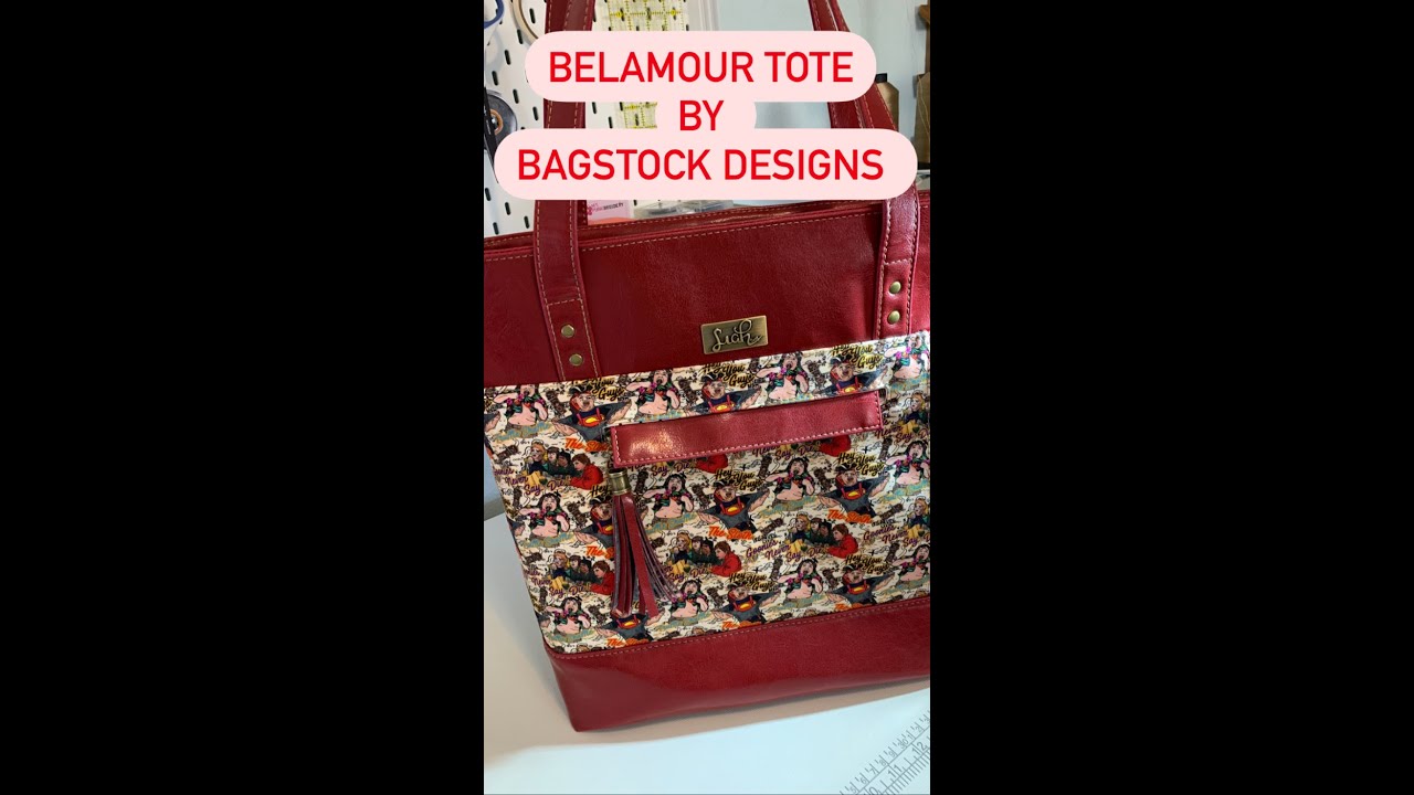 Belamour Tote By Bagstock Designs