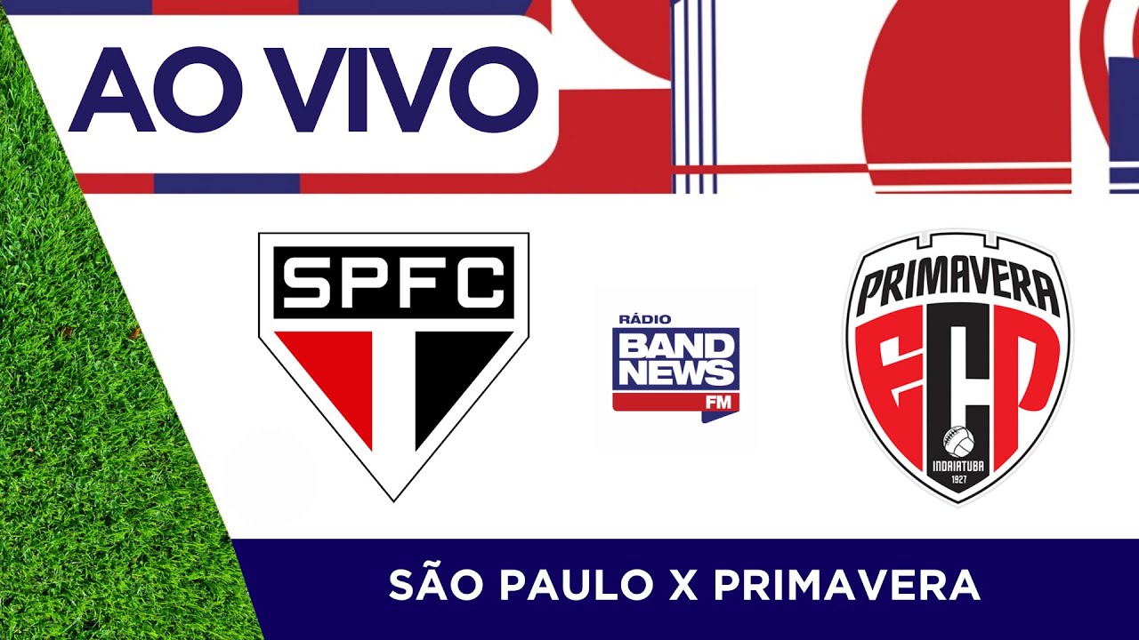 São Paulo x Primavera | Campeonato Paulista | 07/02/2026