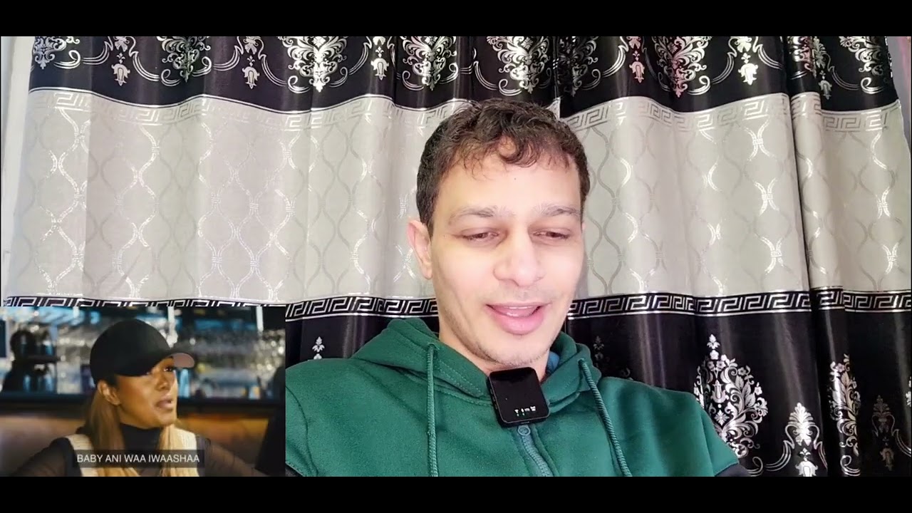 Ravion ft.Halimo Gobaad.Ma Imaanee. REACTION JACELOW CHANNEL 2