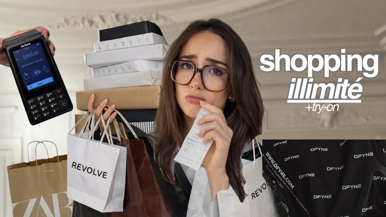TRY-ON HAUL POUR BALI (Zara, Kookai, Dfyne, Peppermayo...)