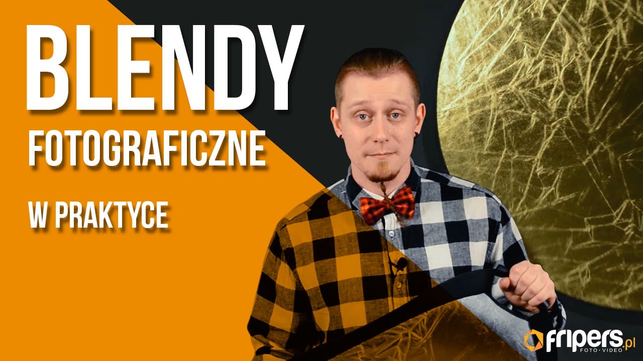 Blendy fotograficzne