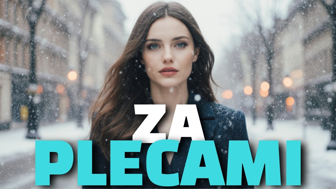 „Za plecami