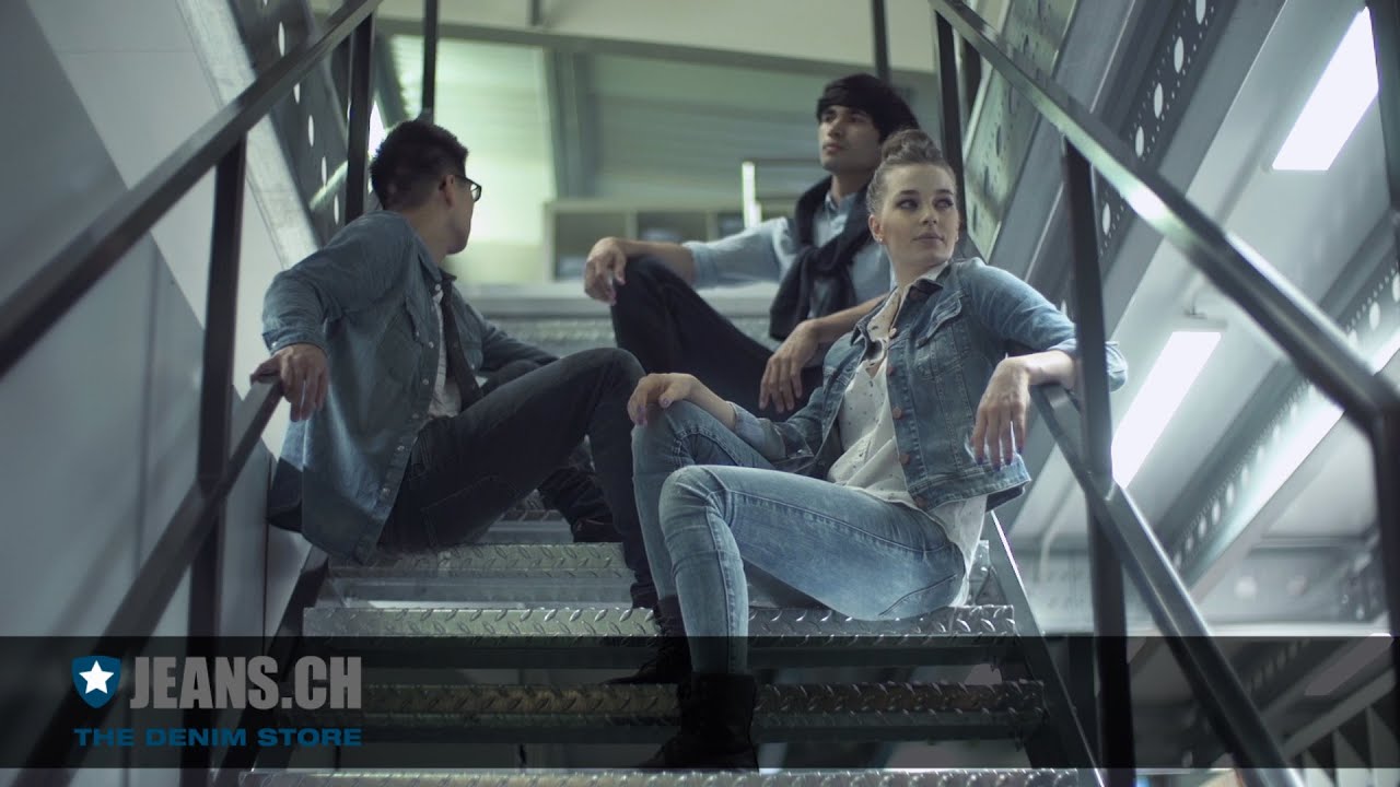 JEANS.CH Dance Performance