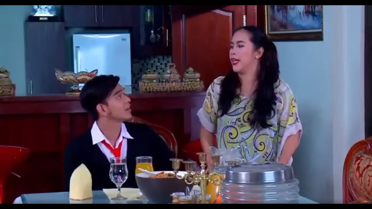 FTV Rayn Wijaya, Rangga Azof & Akina Fathya Asmara Anak Jaman Now