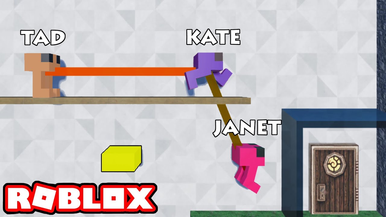 Вместе (командная работа) | Roblox