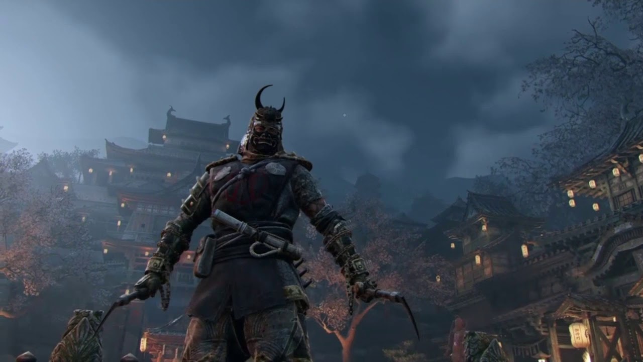 Old Shinobi and Orochi [FOR HONOR MONTAGE]