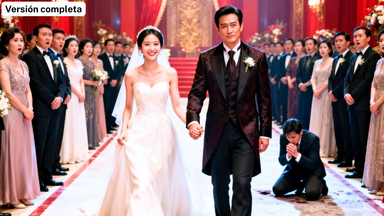 El prometido la dejó por su primer amor; ella se casó con el padre del CEO deseado y lo volvió loco