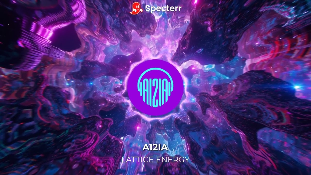 A12IA  - Lattice Energy | Cinematic Emotional Electronica (Deep Ambient EDM)