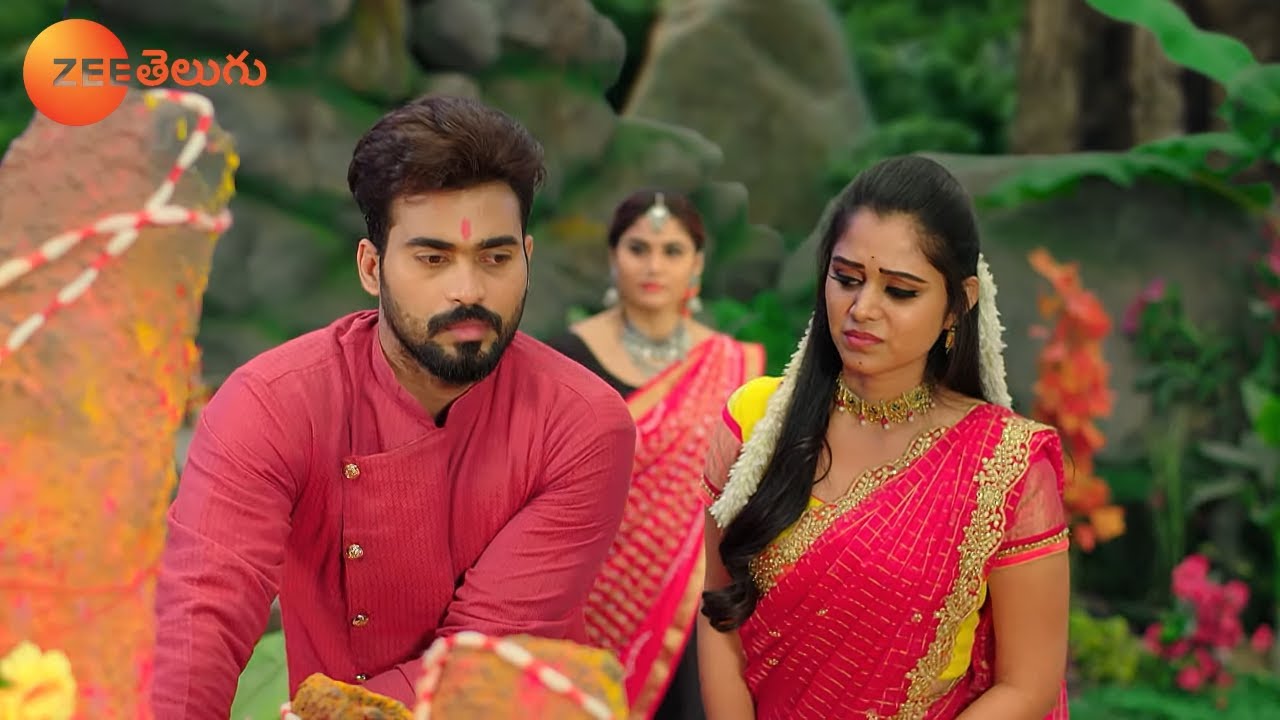Naga Bhairavi - Thriller Telugu Tv Serial - Best Scene - Pawon Sai,Yashmi Gowda - Zee Telugu