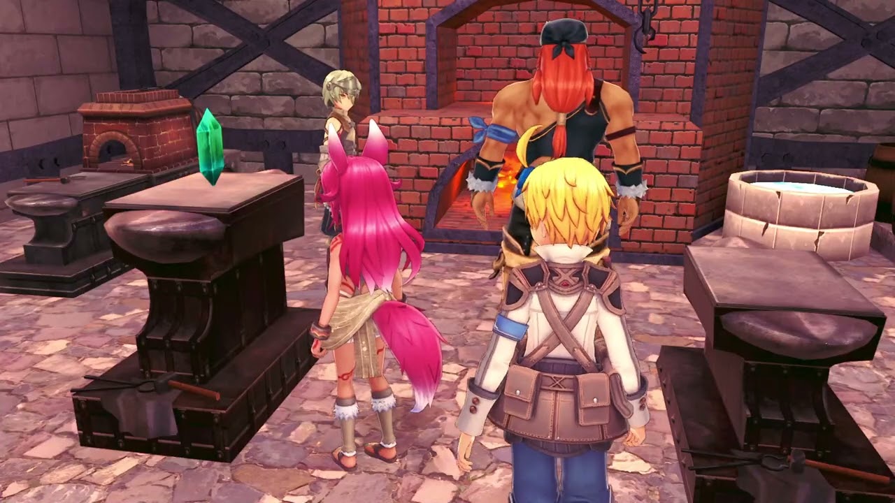 Let's Play Rune Factory 5 Year 1 Spring 18th Farming