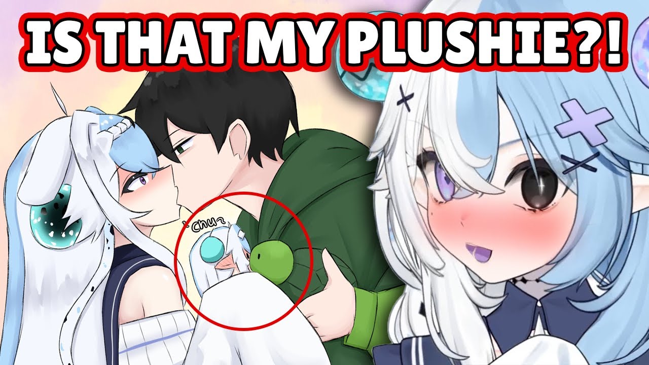Aquwa Reacts to Fanart & Crashes out Over New Shipping Meta