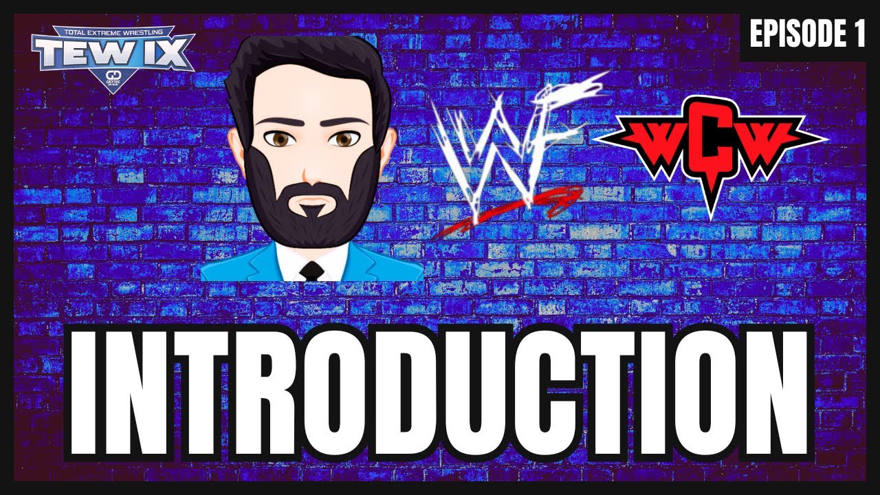 TEW IX - Вторжение WWF 2001 Эпизод 1: Введение