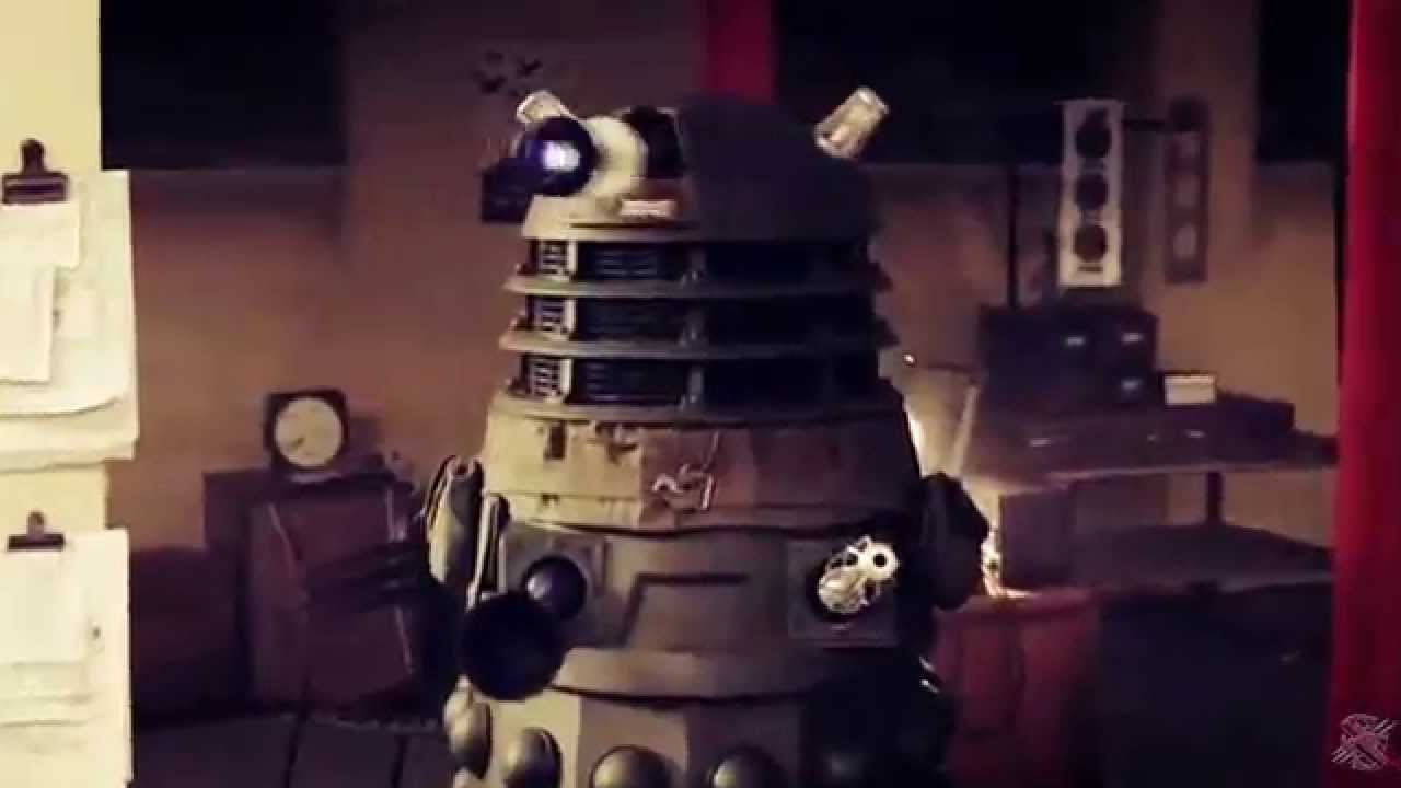 Doctor Who - Crack