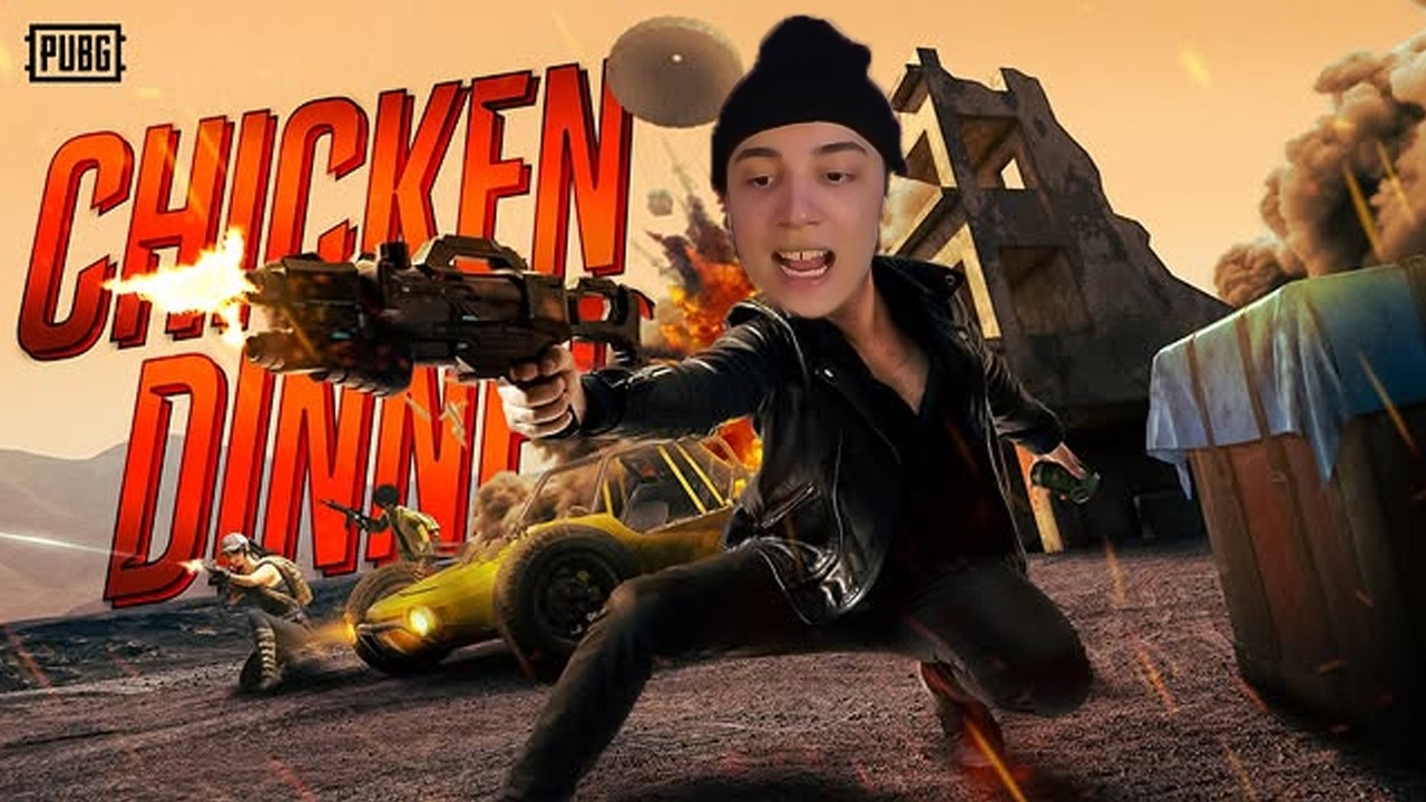 Я ВПЕРВЫЕ С 2018 ГОДА ЗАШЕЛ В PUBG