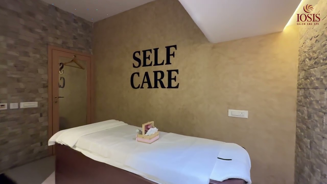 IOSIS Spa Salon ambience reel