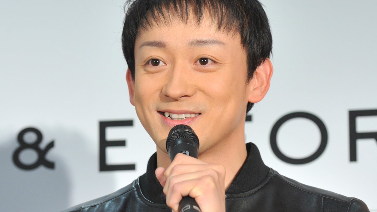山本耕史、妻・堀北真希への報告は「笑いのある授賞式」手紙内容は「教える訳ないでしょ」｢ベストレザーニスト2015｣記者発表会3　#Koji Yamamoto　#Press conference