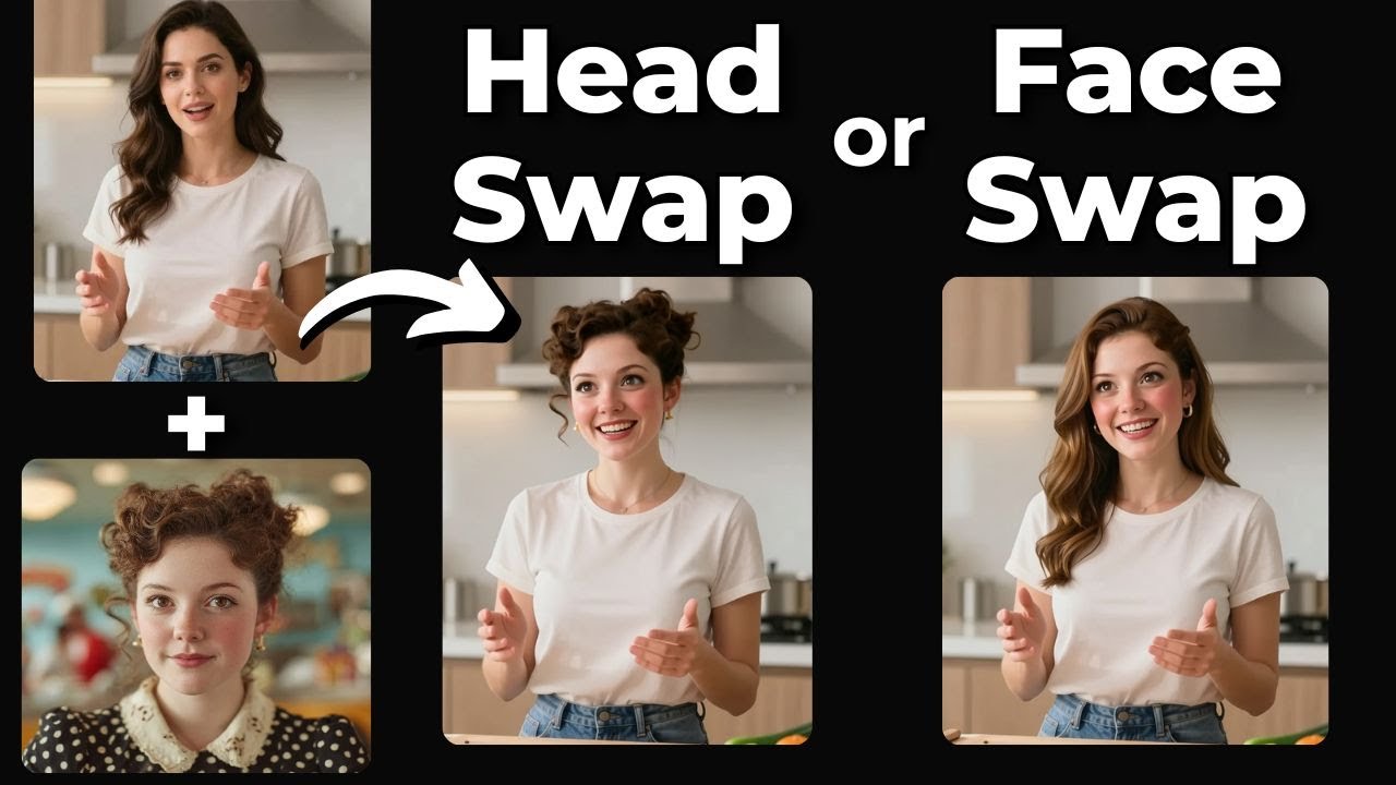 Flux Klein Face Swap & Control-Net Tutorial 🔥 Open-Pose for Bulk Images