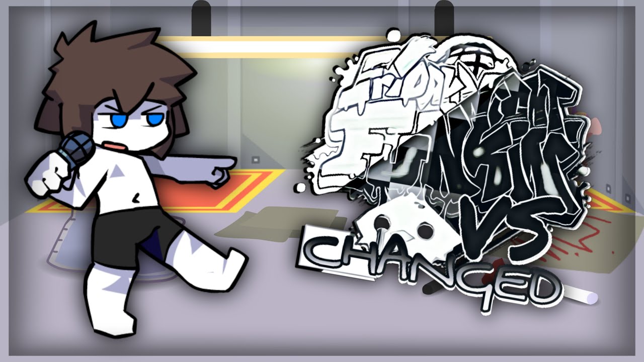FNF Changed 2.0 [Changed Mod] Friday Night Funkin (READ DESC)