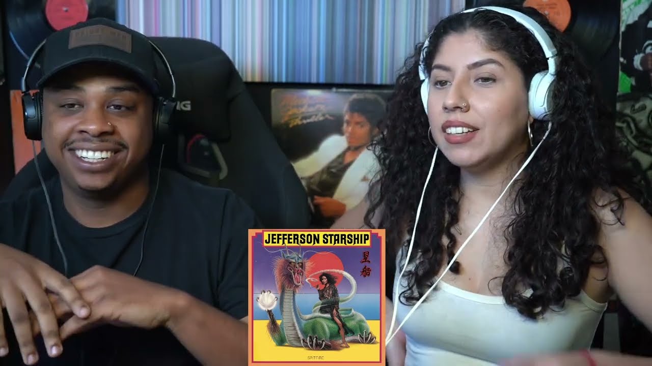 JEFFERSON STARSHIP - ST. CHARLES | REACTION