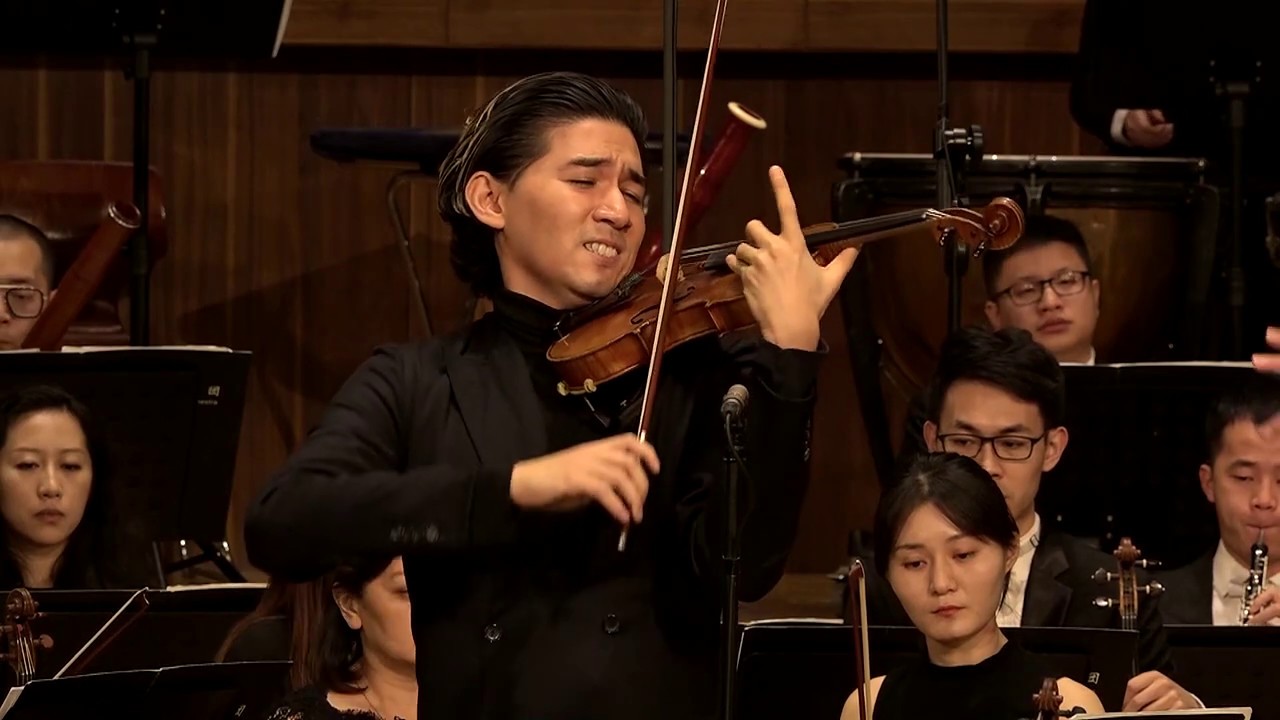 Shanghai Philharmonic Orchestra - L.V. Beethoven Violin Concerto in D Major Op.61