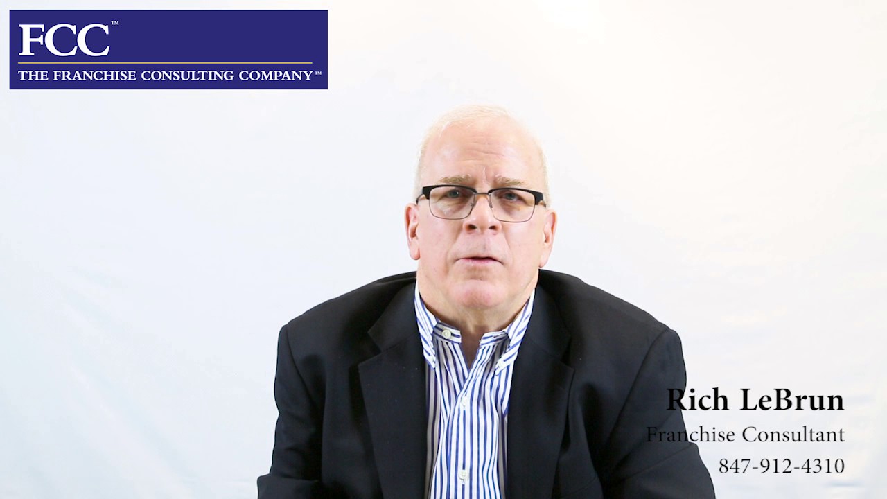 The Franchise Consulting Company - Rich LeBrun
