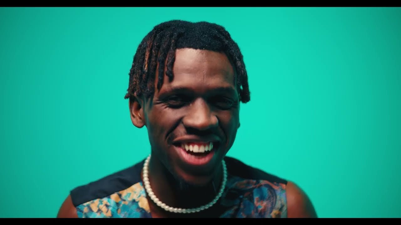 Hendry Massamba - Ngé ké changer kaka ( Clip officiel )