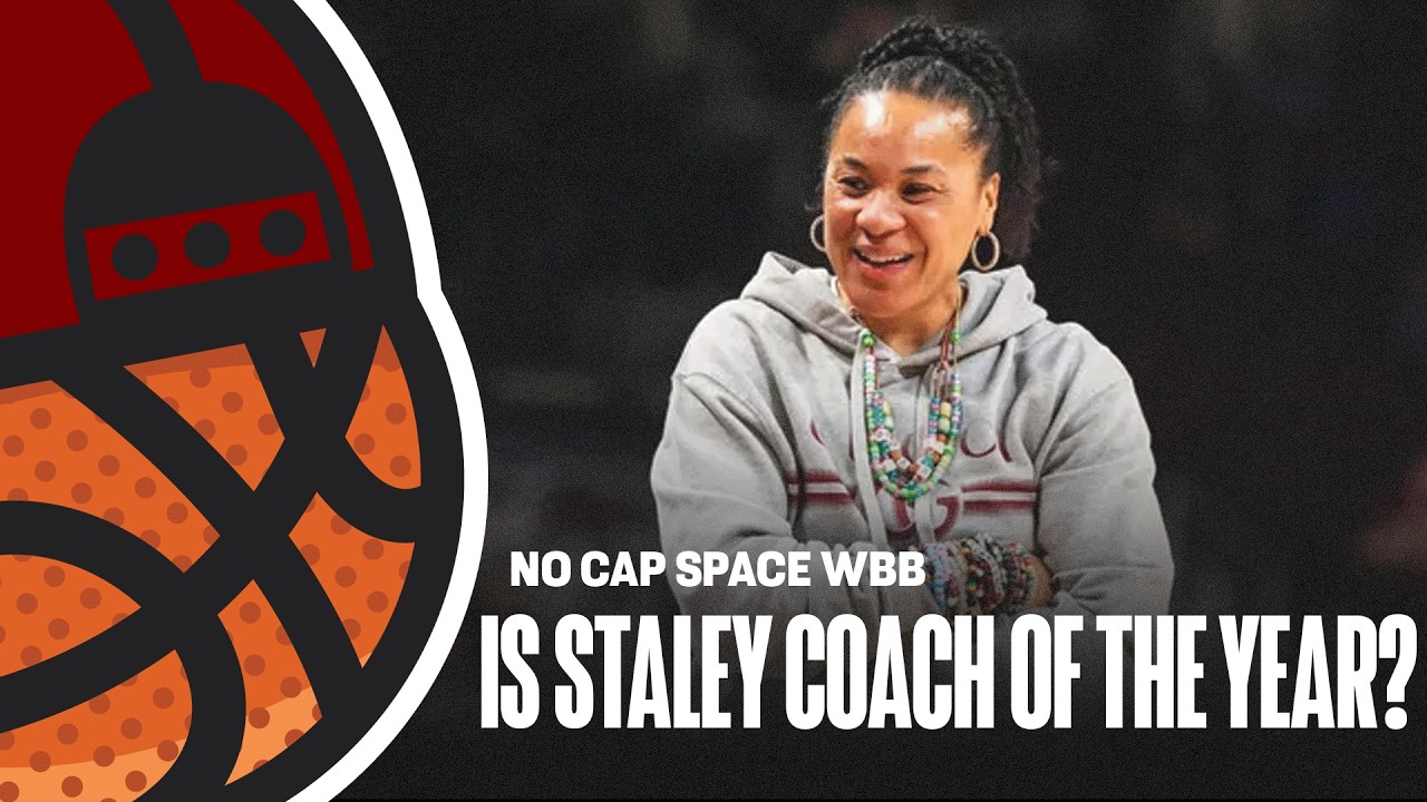 Is Dawn Staley Leading The National Coach Of The Year Race?