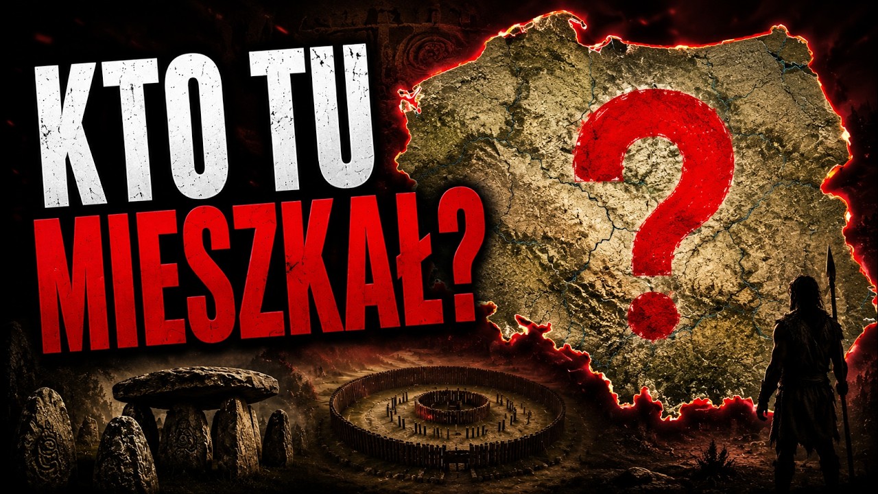 ZANIM BYŁA POLSKA. Dawne cywilizacje na naszych ziemiach
