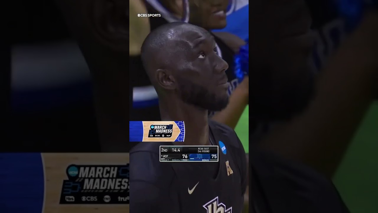 This was a different kind of heart break!