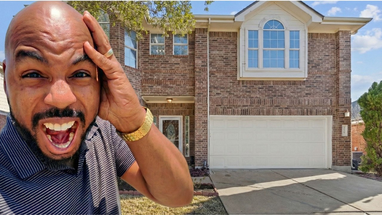 I Found the PERFECT STARTER HOME for a Growing Family in Round Rock, TX