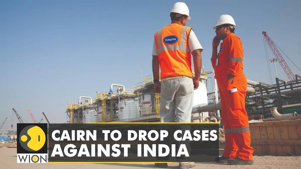 Cairn Energy to drop cases against India after getting a tax refund of $1.06 billion | English News