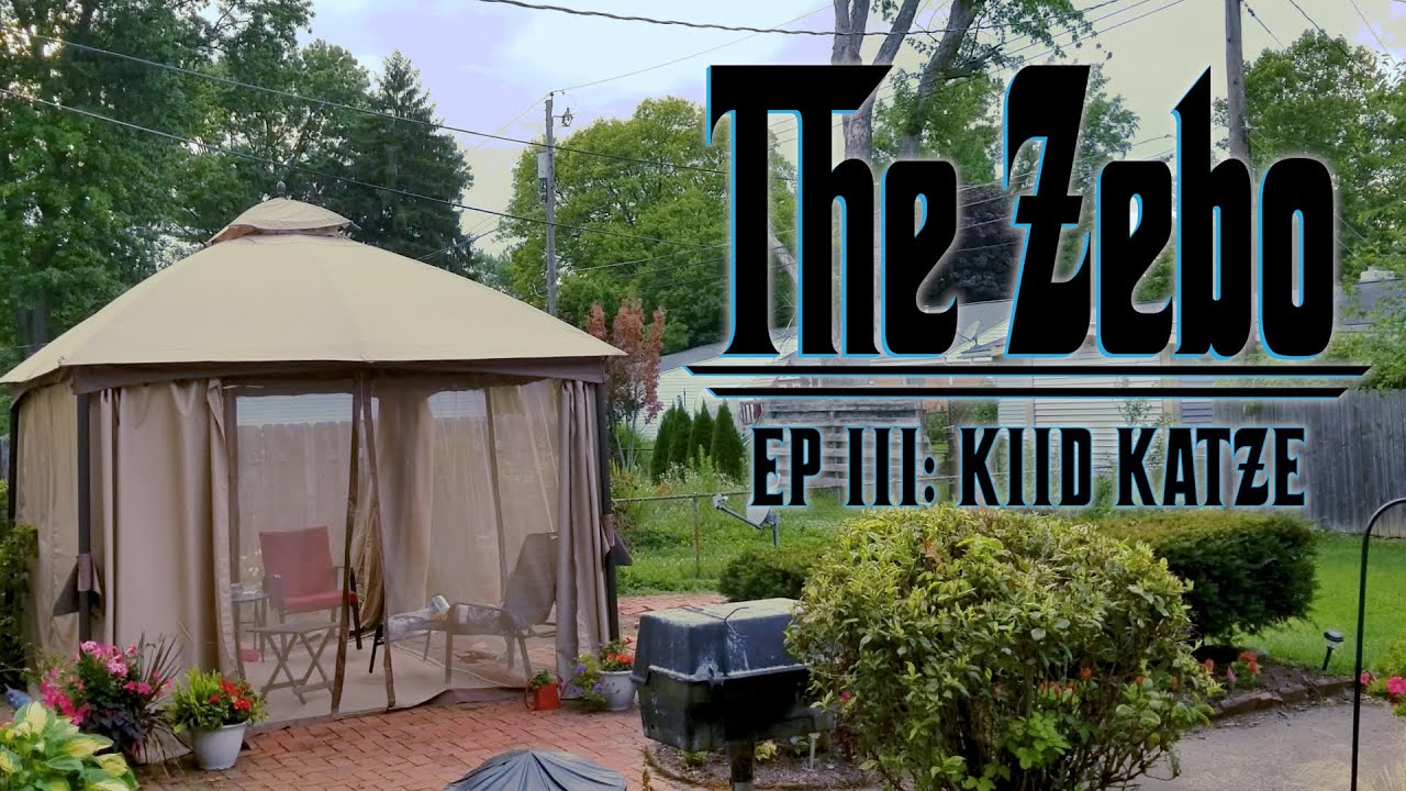 The Zebo - Ep 3: Kiid Katze
