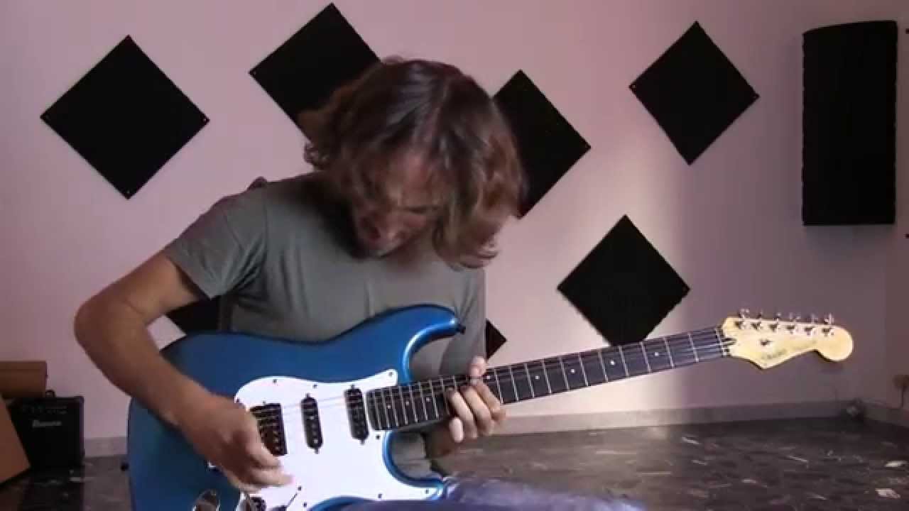 Carvin Legacy Lead by KEMPER PROFILER