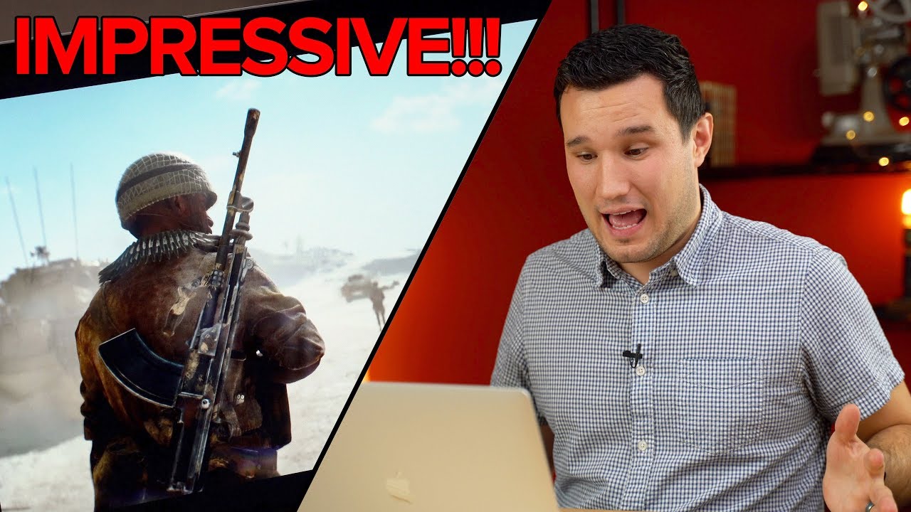 Vega 20 MacBook Pro Gaming - Battlefield 5, Black OPS 4, and Fortnite!