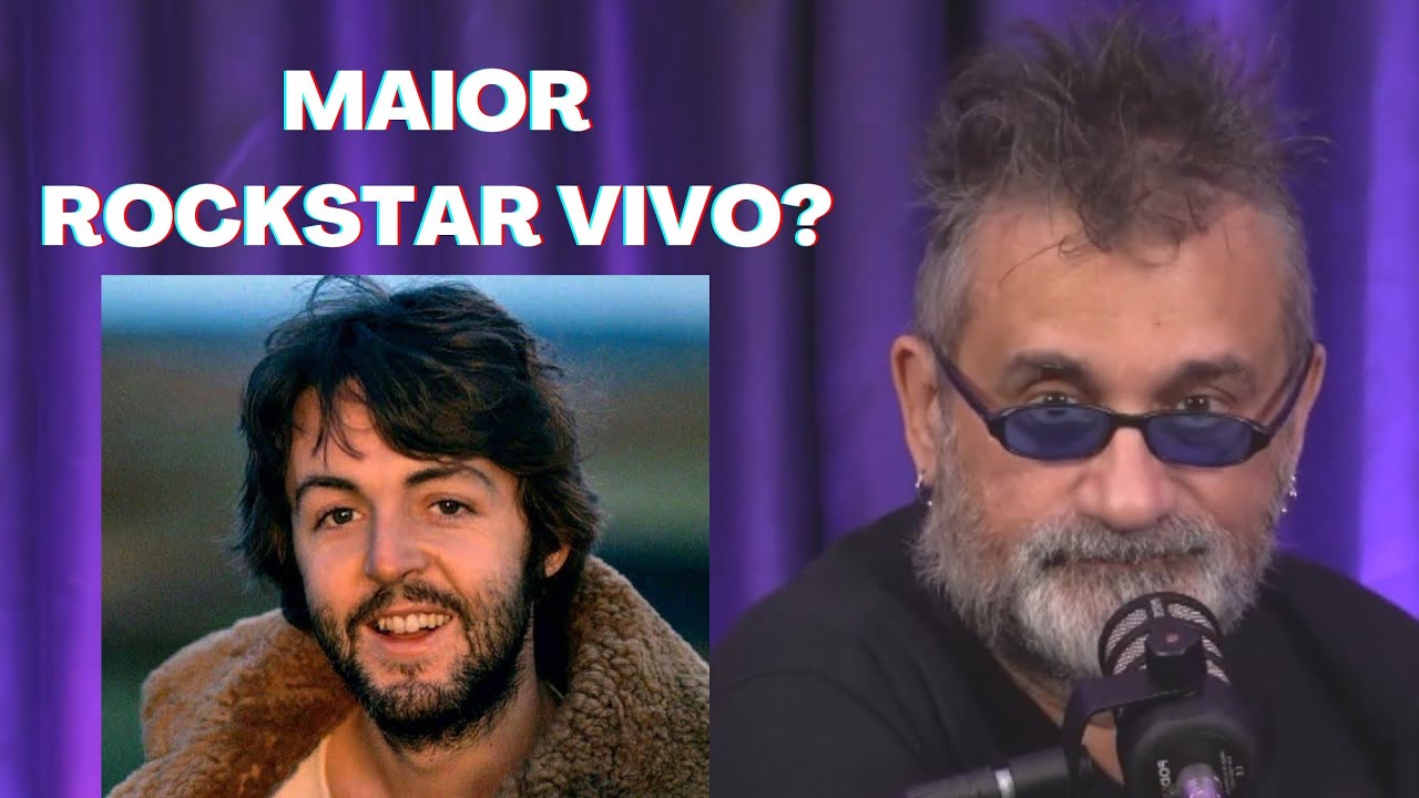 O último gigante do rock? | Régis Tadeu & convidados