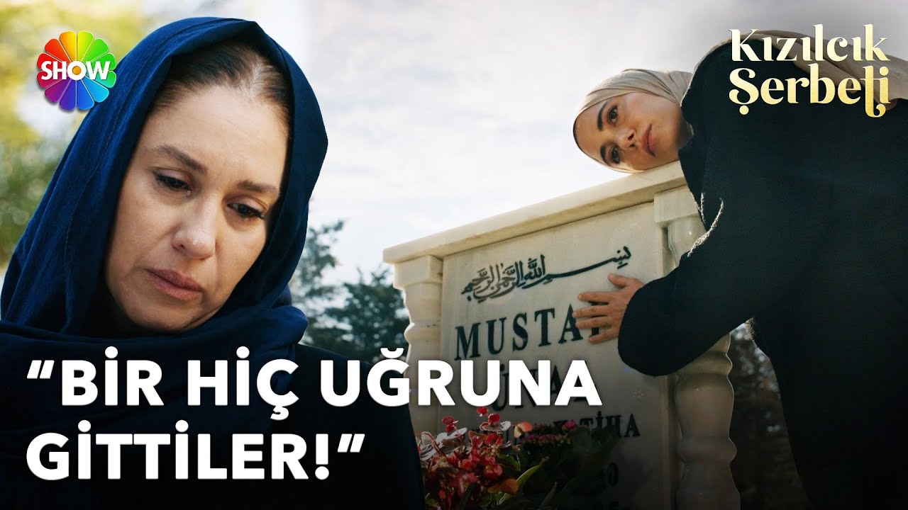 Arslan ve Ünal ailesinin büyük kaybı! | Kızılcık Şerbeti 114. Bölüm