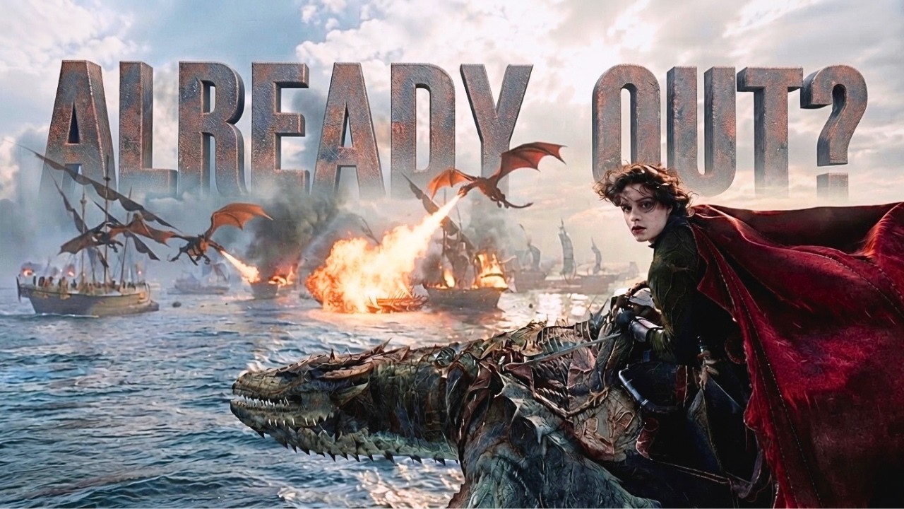 These New Shows Are Already Out IN HIGH QUALITY&hellip; and You Might&rsquo;ve MISSED Them!