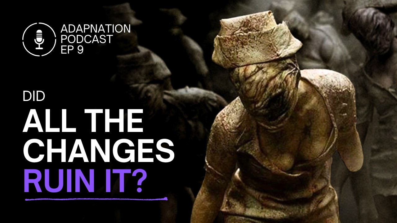 Silent Hill 2006 VS Silent Hill 1 Breakdown and Review Podcast