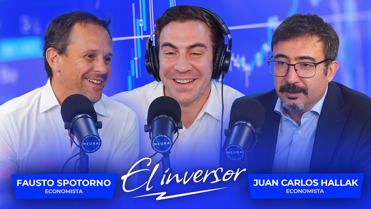 El Inversor: Santiago Bulat y Alan Zuchovicki - VERANO EN NEURA🏖️!
