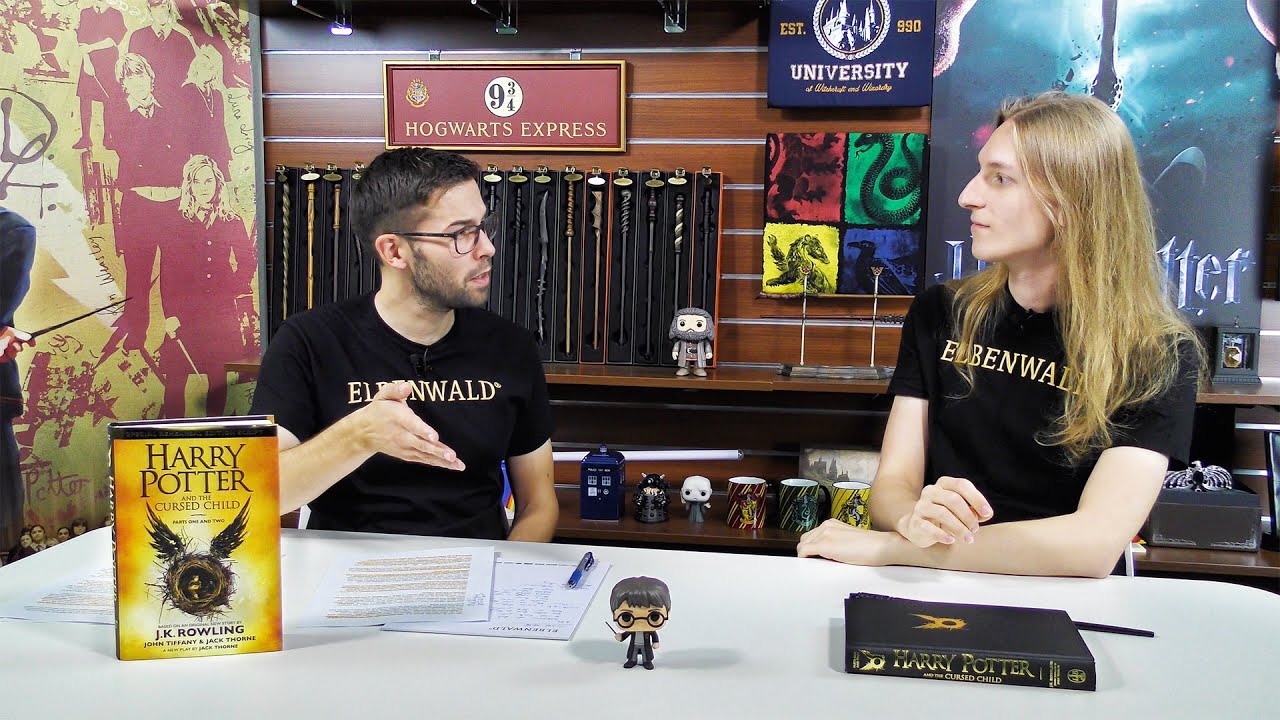 Harry Potter und das verwunschene Kind: Die Diskussion [Spoiler!]