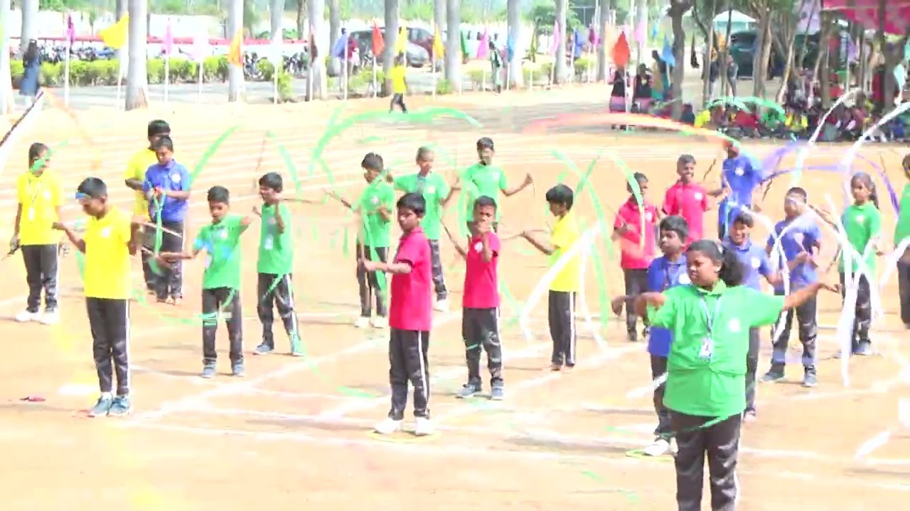 11th Annual Sports Meet 2025-26 - Part 2