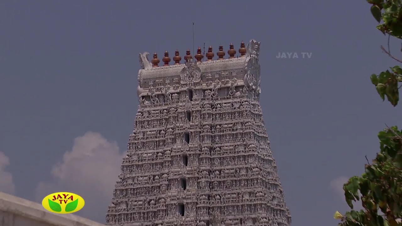 Arul Neram - Episode 6449 Tiruchendur Subramanya Swamy Temple