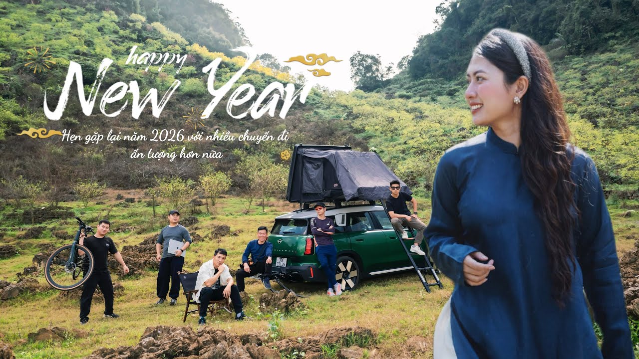 Tripdi chúc mừng năm mới - Bính Ngọ 2026