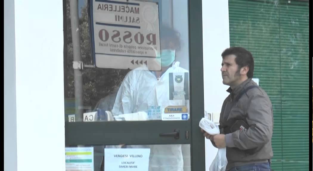 Omicidio Simeri Mare - PRESA DIRETTA