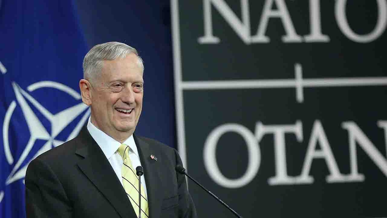 Pentagon Chief: No conditions for military collaboration with Russia