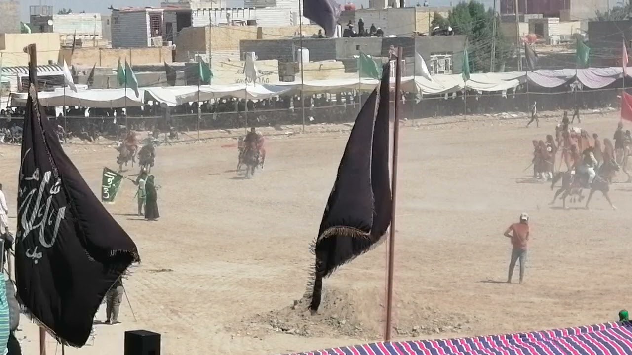 واقعة-الطف-في-المشخاب-دور(القاسم)2021